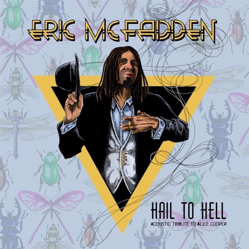 Hail To Hell: Acoustic Tribute/Product Detail/Rock