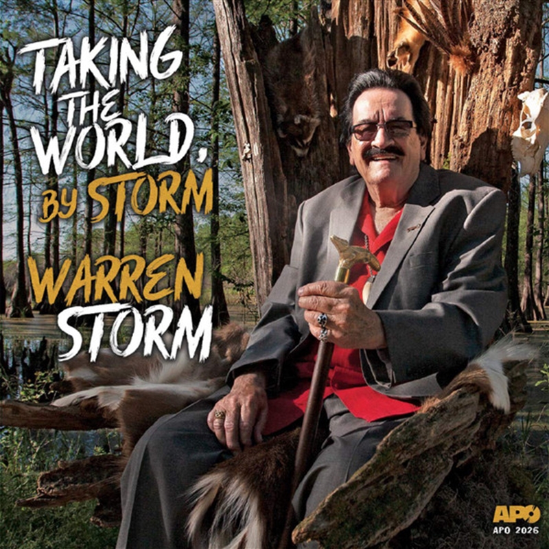 Taking The World By Storm/Product Detail/Rock