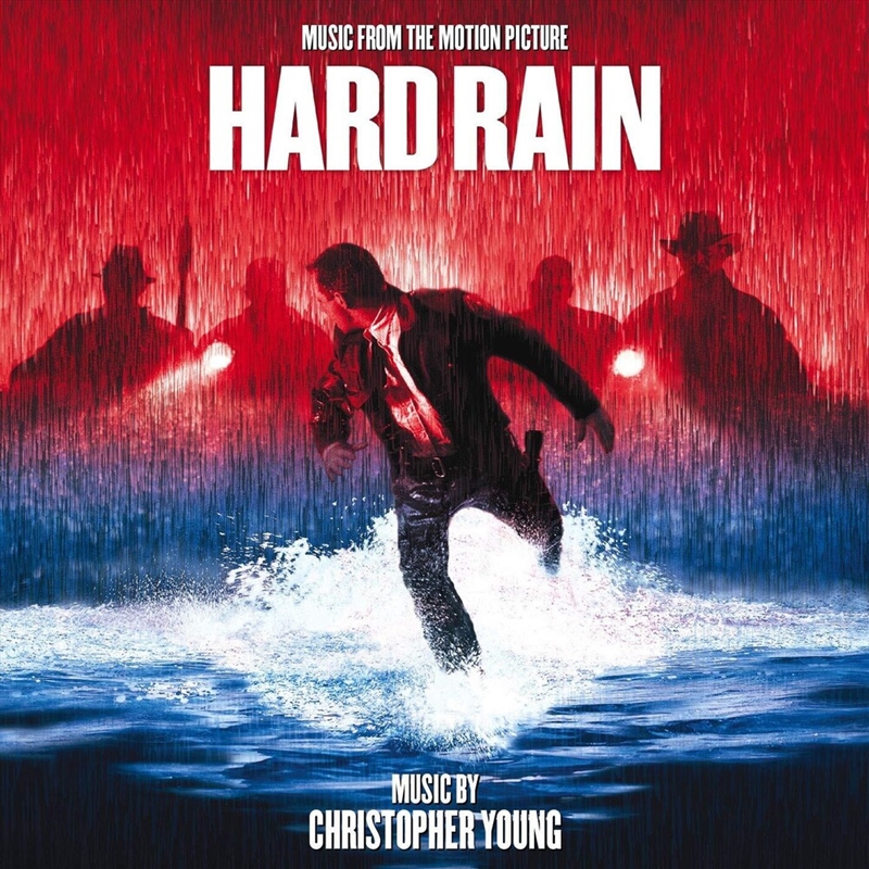 Hard Rain/Product Detail/Rock