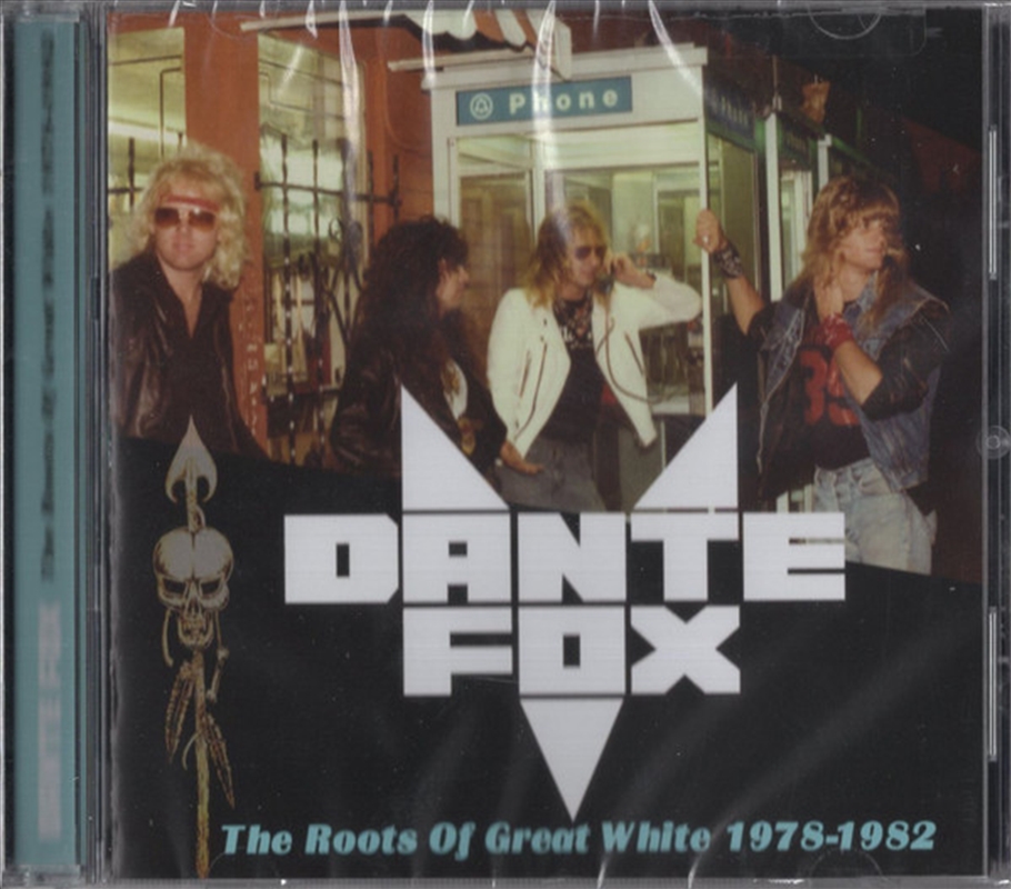 Roots Of Great White 1978-1982/Product Detail/Rock