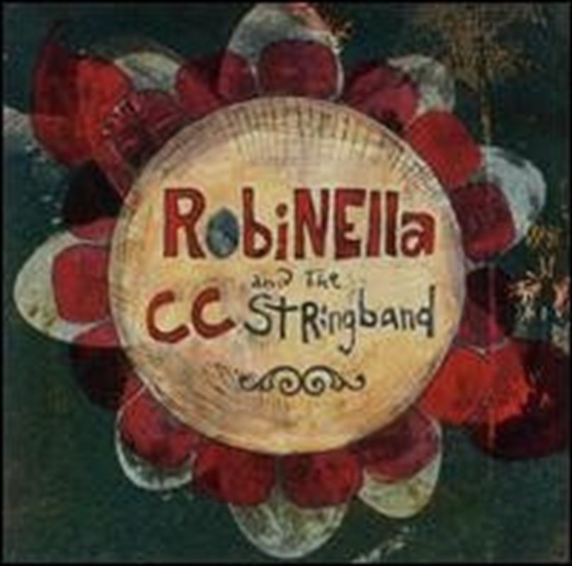 Robinella & The Ccstringband/Product Detail/Rock
