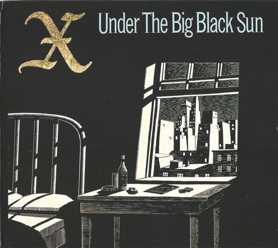 Under The Big Black Sun/Product Detail/Rock