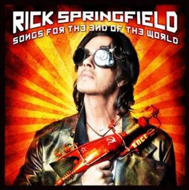 Songs For The End Of The World: Int'L Edition/Product Detail/Rock