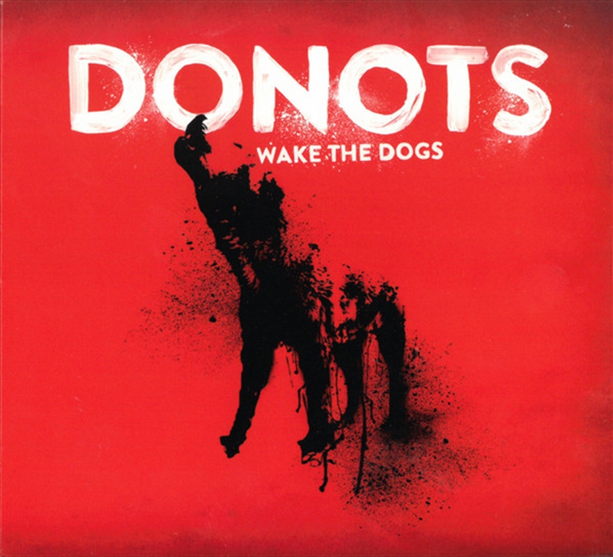 Wake The Dogs/Product Detail/Punk