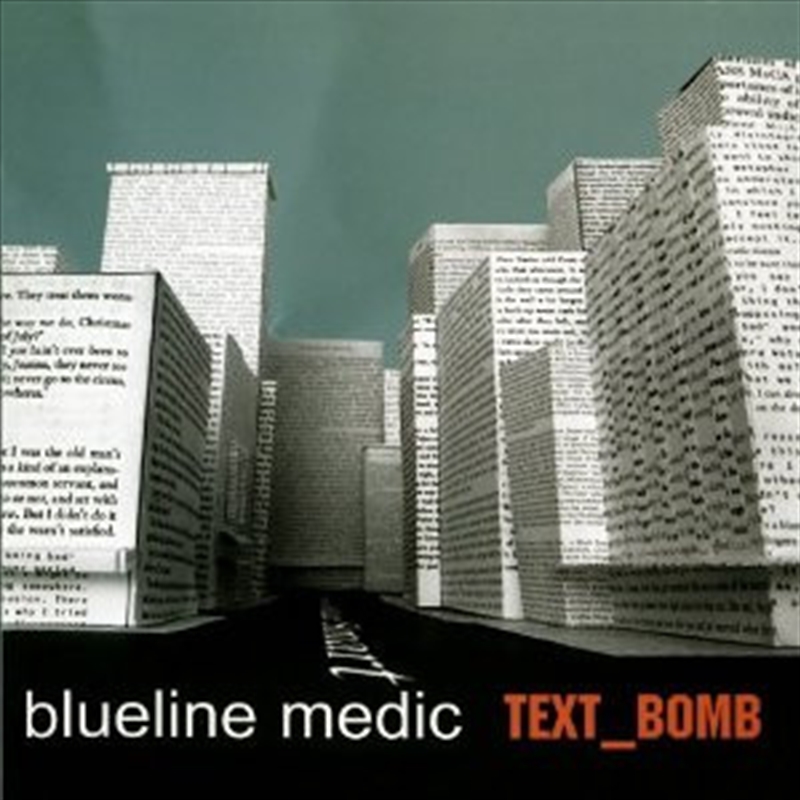 Text Bomb/Product Detail/Punk