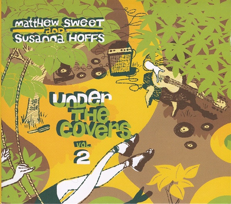Under The Covers 2/Product Detail/Pop