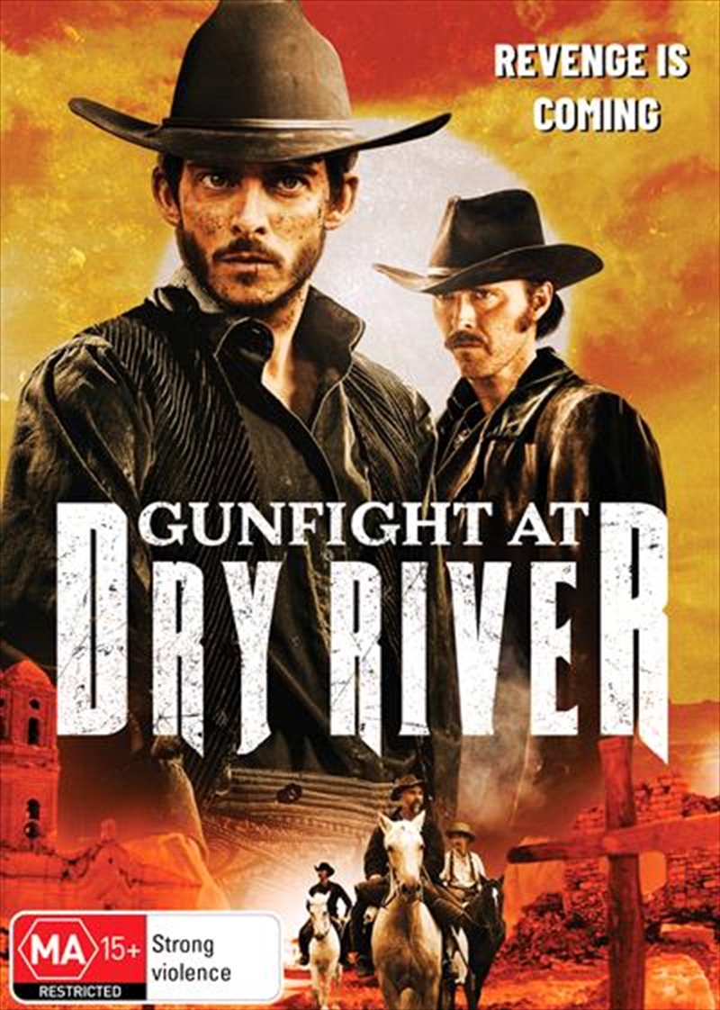 Gunfight At Dry River | DVD