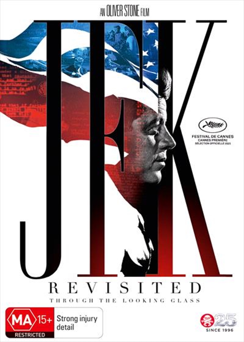 JFK Revisited - Through The Looking Glass/Product Detail/Documentary