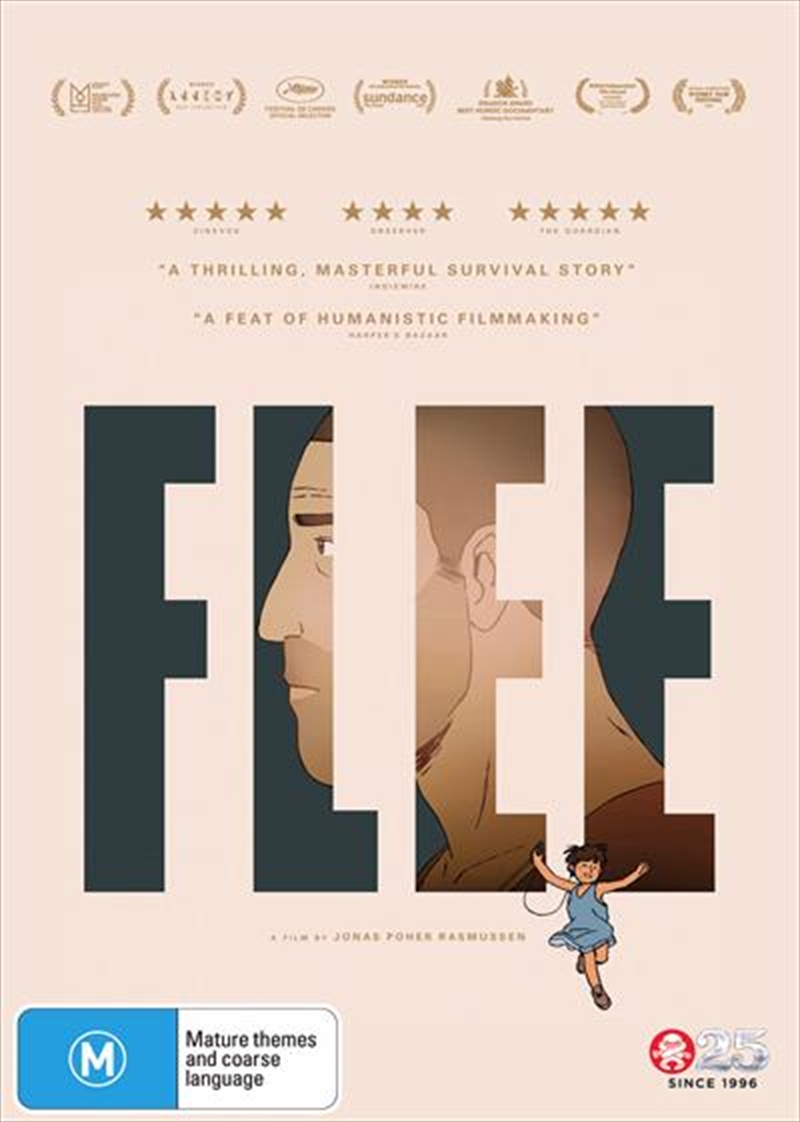 Flee | DVD