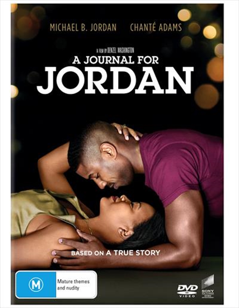 A Journal For Jordan | DVD