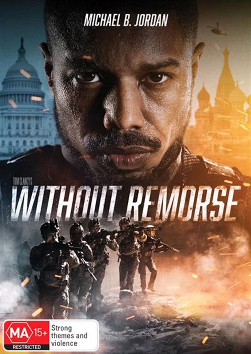 Without Remorse/Product Detail/Thriller