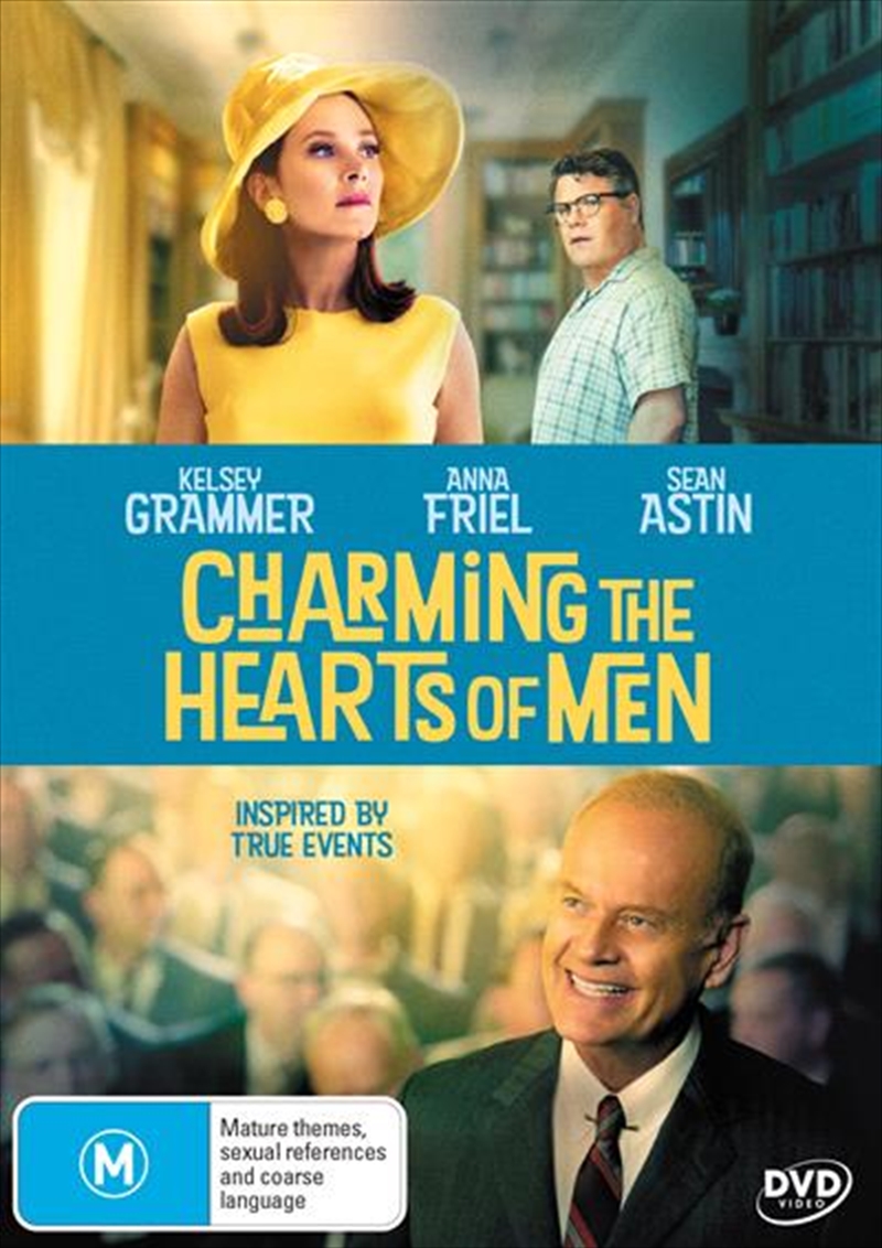 Charming The Hearts Of Men | DVD