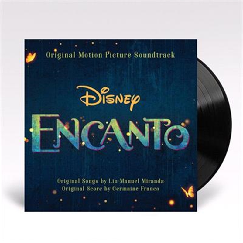 Encanto/Product Detail/Soundtrack