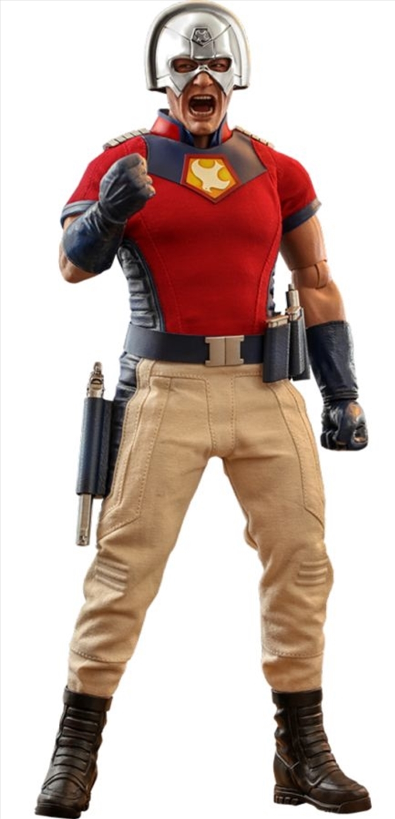 Peacemaker (TV) - Peacemaker 1:6 Scale Action Figure/Product Detail/Figurines