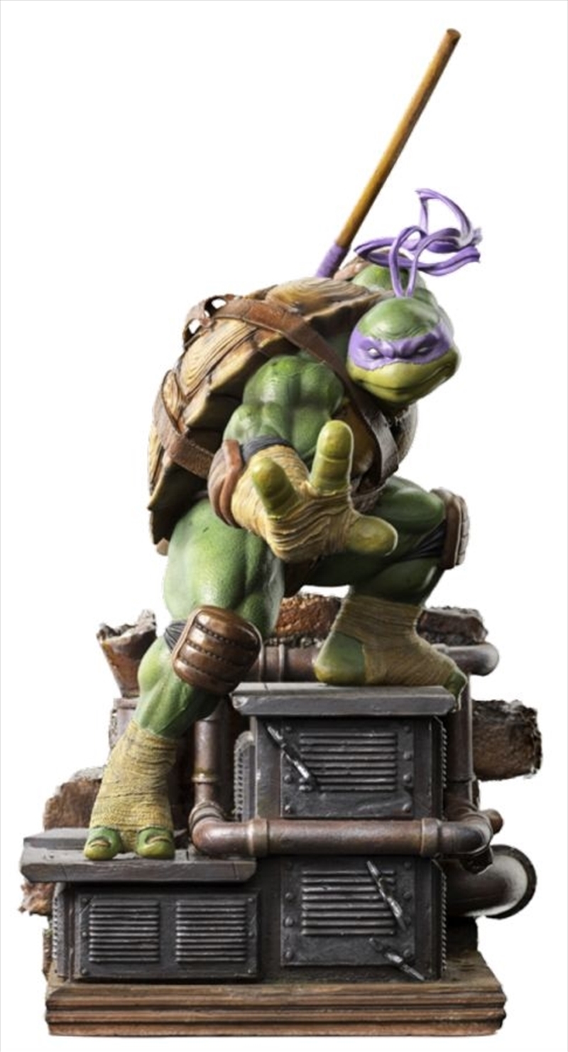 Teenage Mutant Ninja Turtles - Donatello 1:10 Scale Statue/Product Detail/Statues