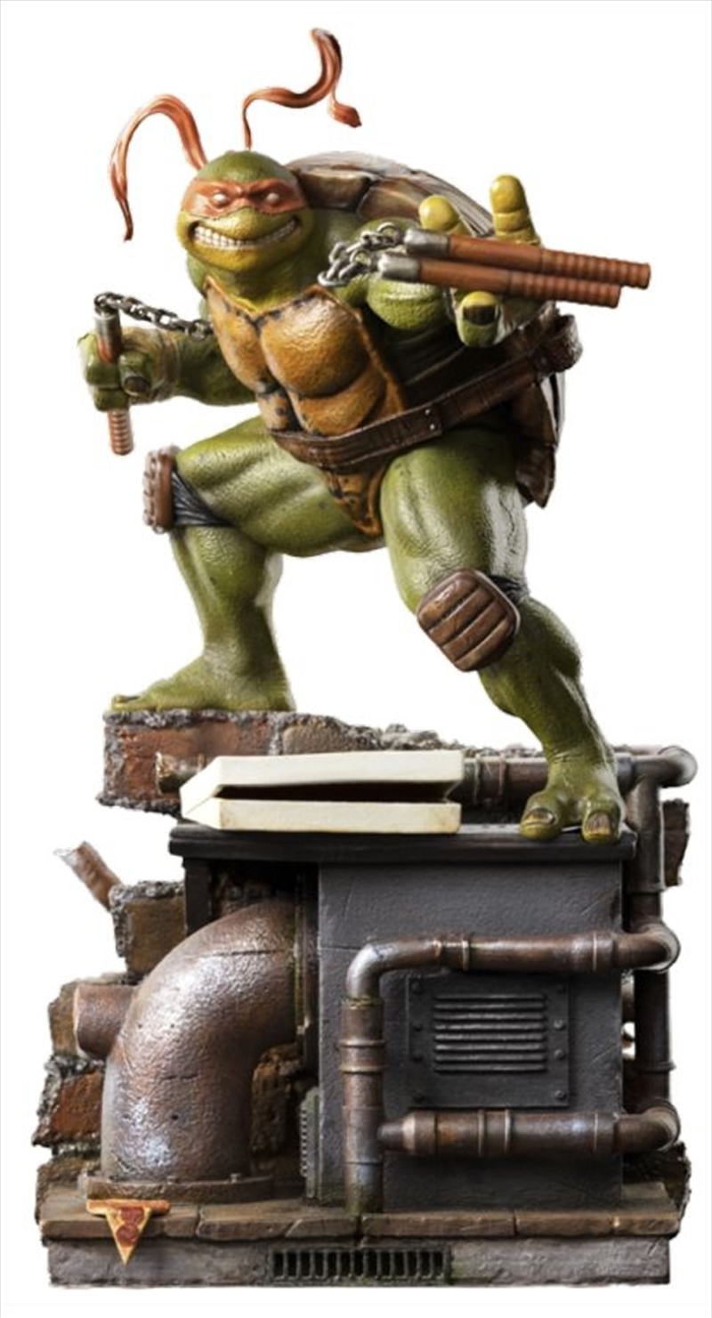 Teenage Mutant Ninja Turtles - Michelangelo 1:10 Scale Statue/Product Detail/Statues