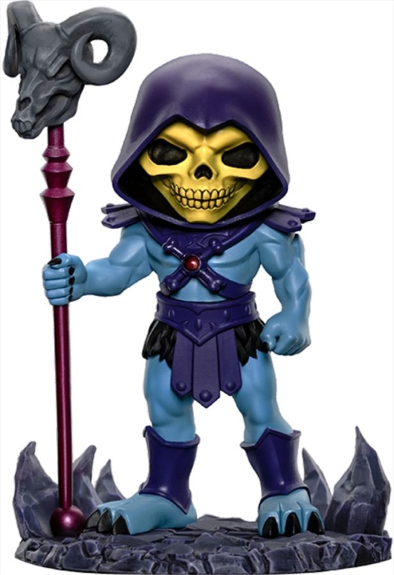 Masters of the Universe - Skeletor Minico Vinyl Figure/Product Detail/Figurines