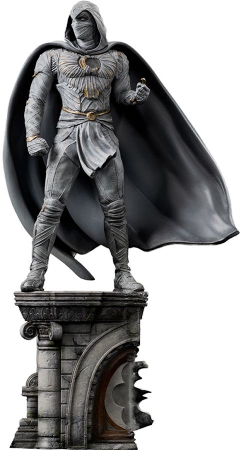 Moon Knight (TV) - Moon Knight 1:10 Scale Statue/Product Detail/Statues