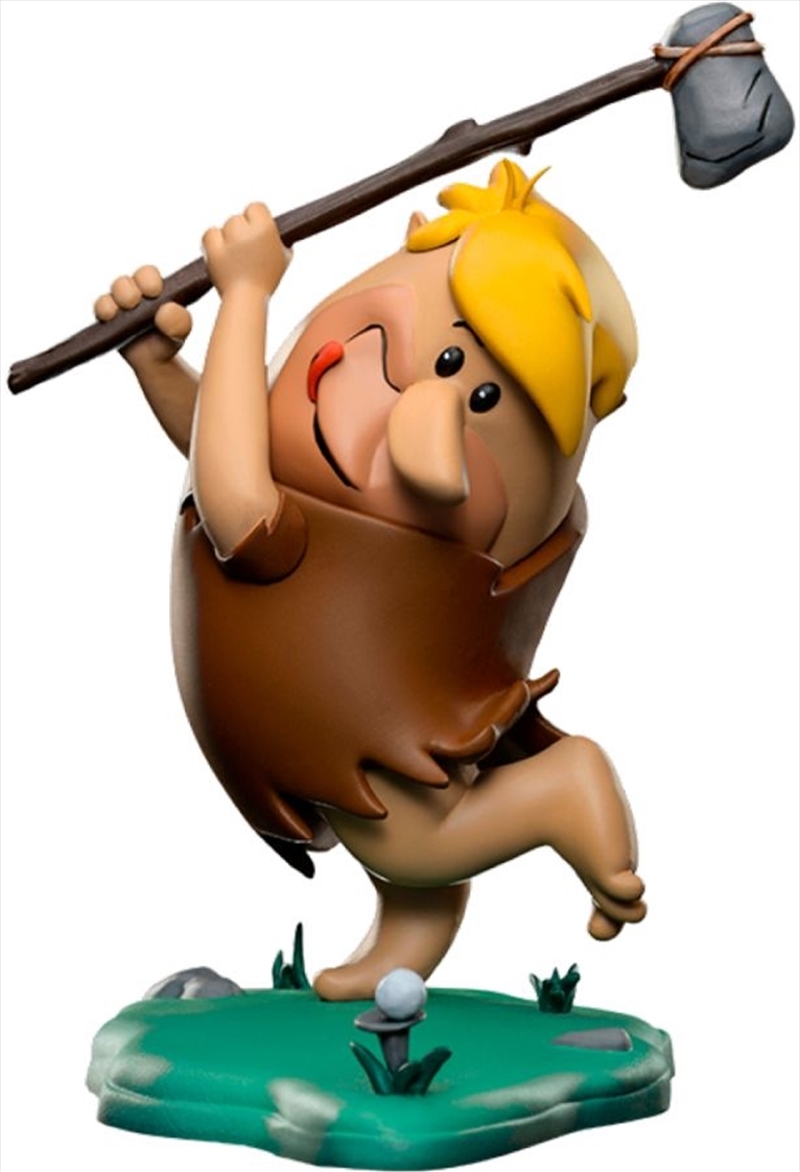 The Flintstones - Barney Rubble 1:10 Scale Statue/Product Detail/Statues