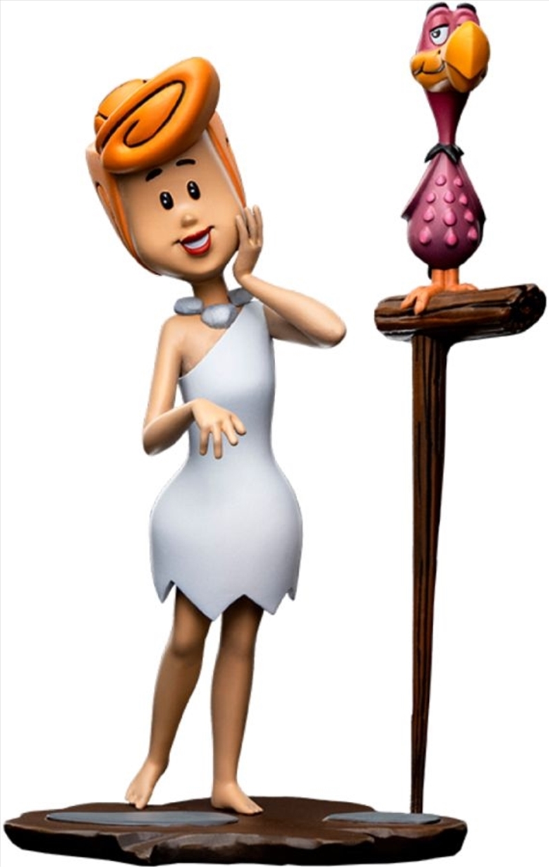 The Flintstones - Wilma Flintstone 1:10 Scale Statue/Product Detail/Statues