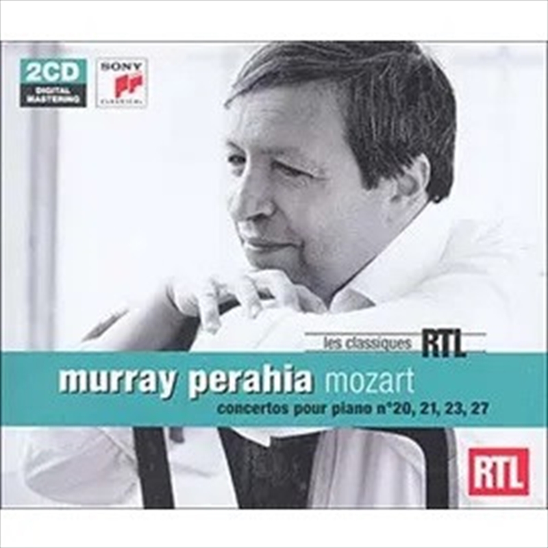 Rtl: Murray Perahia/Product Detail/Classical