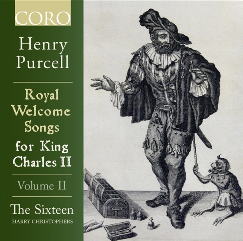 Royal Welcome Songs 2/Product Detail/Classical
