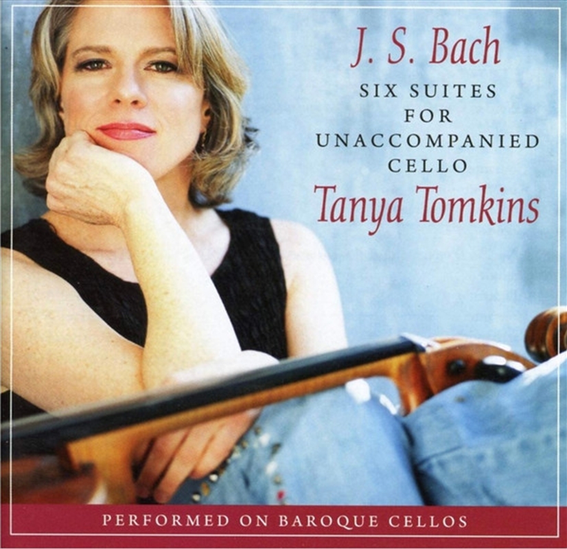 Six Suites For Unaccompanied Cello/Product Detail/Classical