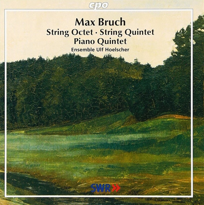 String Octet / Quintet For Piano & String Quintet/Product Detail/Classical