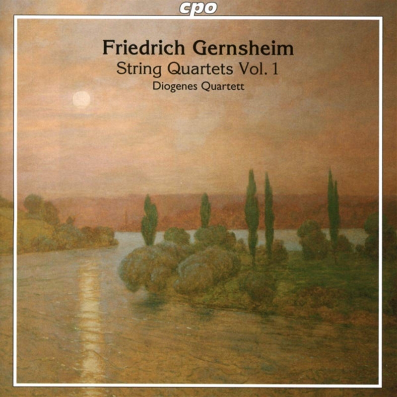 String Quartets 1/Product Detail/Classical