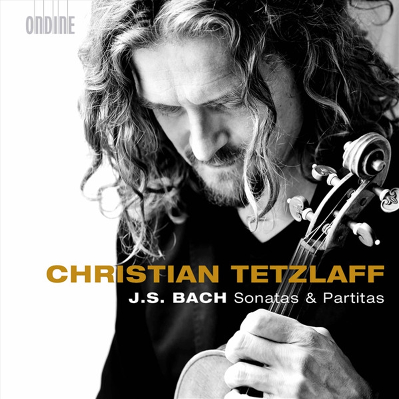 Sonatas And Partitas/Product Detail/Classical