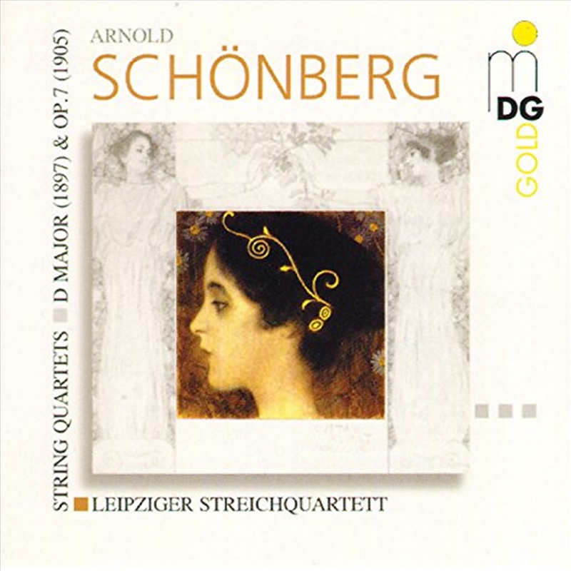 String Quartet D Major / String Quartet Op 7/Product Detail/Classical