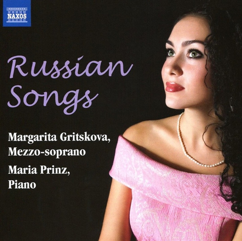 Russian Songs/Product Detail/Classical