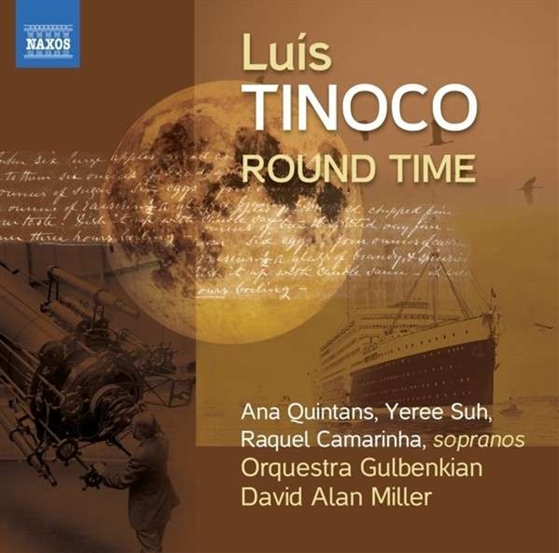 Round Time / From The Depth Of Distance/Product Detail/Classical