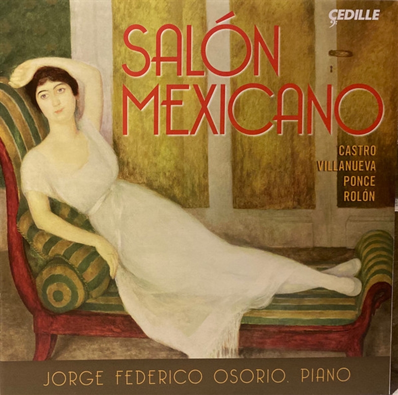 Salon Mexicano/Product Detail/Classical