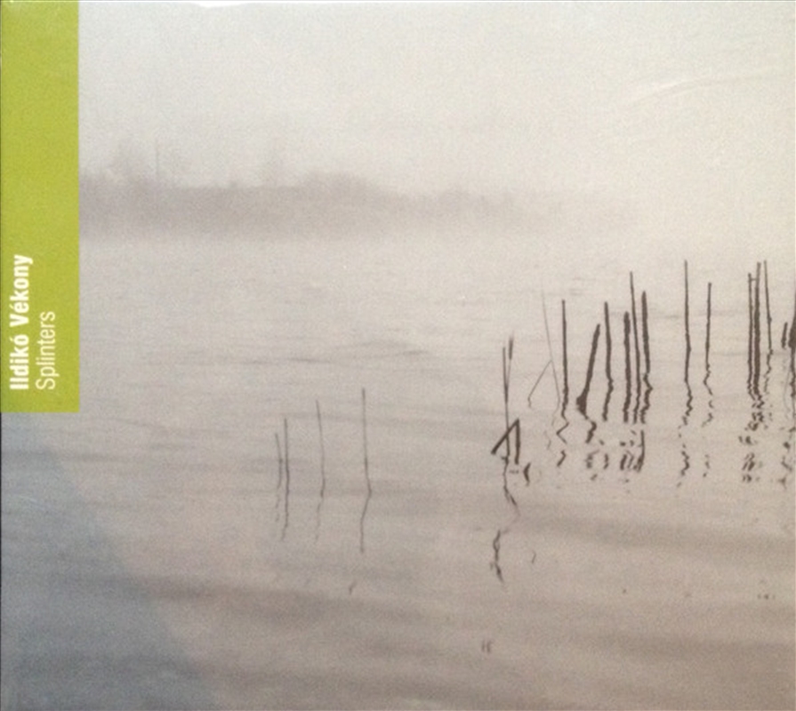 Splinters: Works Hungarian Contemporary Composers/Product Detail/Classical