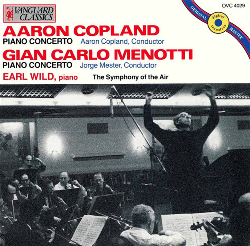 Symphony Of The Air/Product Detail/Classical