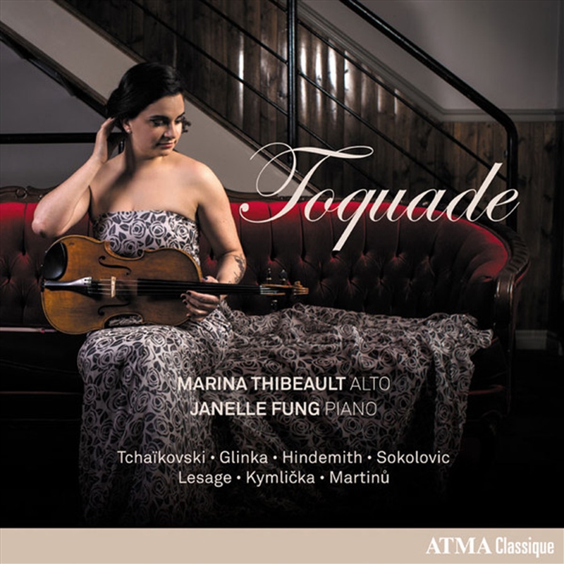 Toquade/Product Detail/Classical