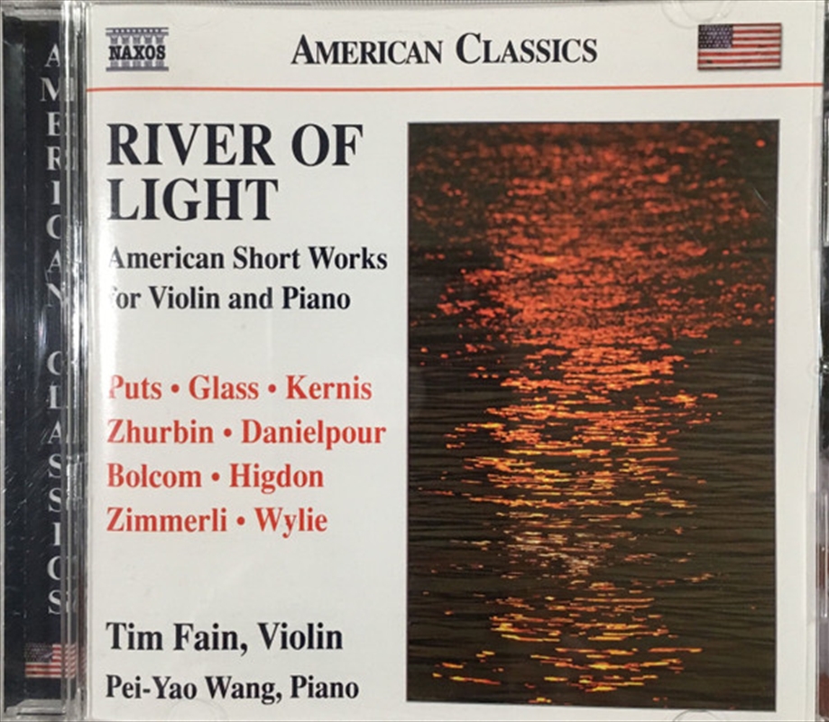 River Of Light: American Short Works/Product Detail/Classical