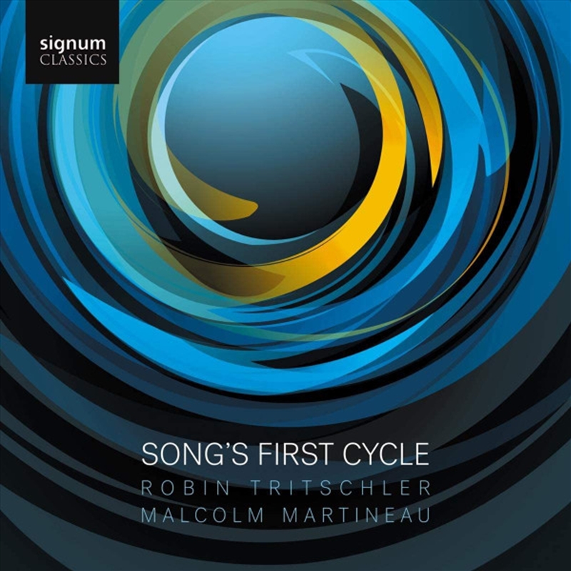 Songs First Cycle/Product Detail/Classical