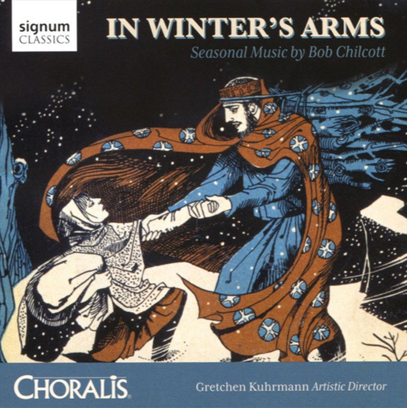 Seasonal Music By Bob Chilcott/Product Detail/Classical