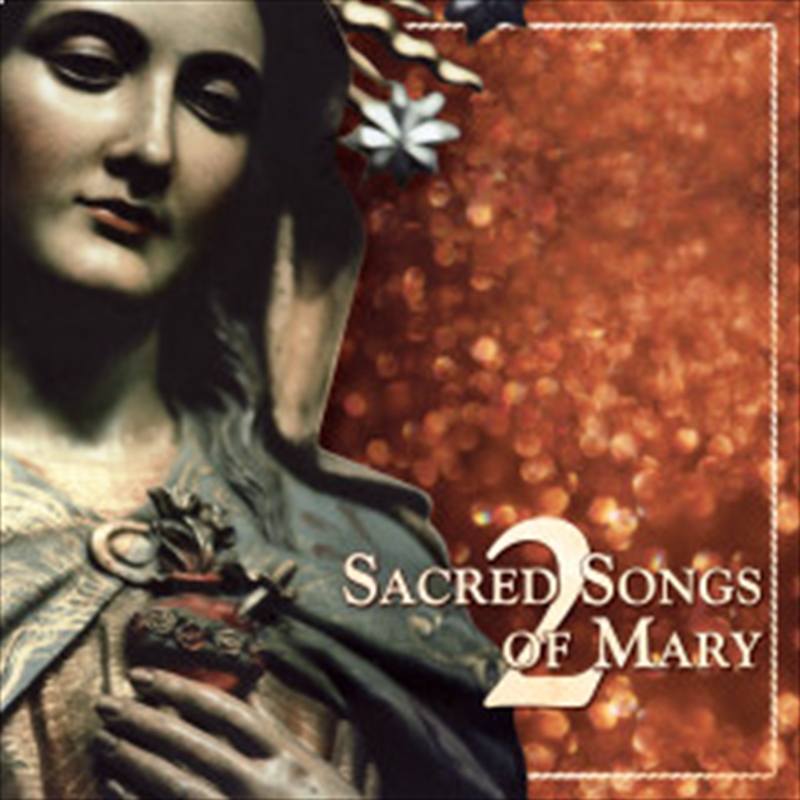 Sacred Songs Of Mary 2io/Product Detail/Classical