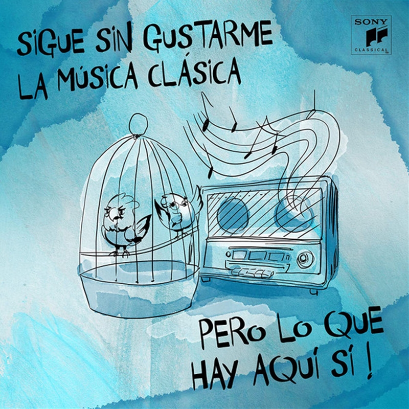 Sigue Sin Gustarme La Musica Clasica Pero Lo Que/Product Detail/Classical