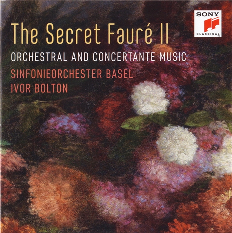 Secret Faure Ii/Product Detail/Classical
