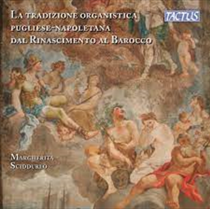 La Tradizione Organistica/Product Detail/Rock