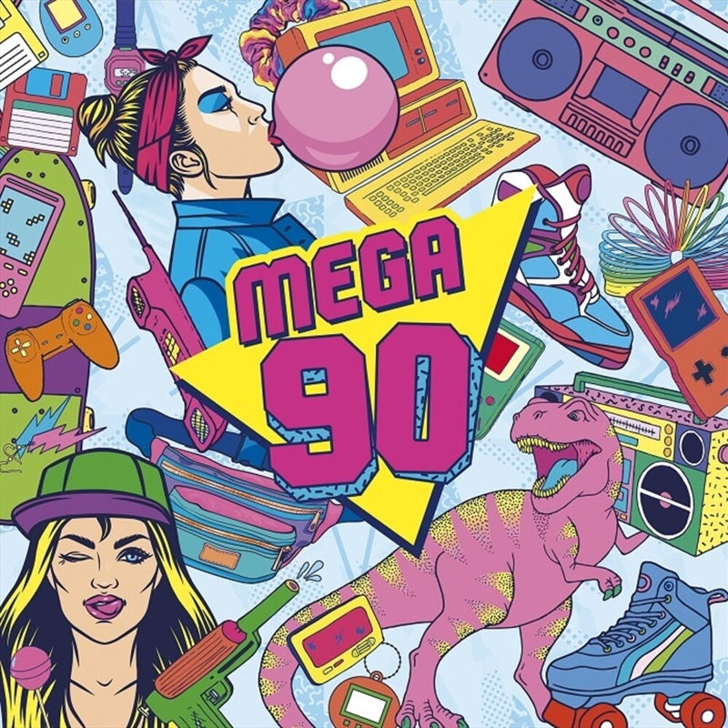 Mega 90/Product Detail/Rock