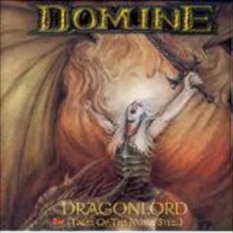 Dragonlord (Tales Of Noble Steel)/Product Detail/Metal