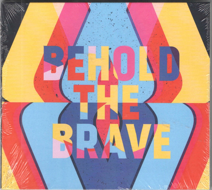 Behold The Brave/Product Detail/Rock