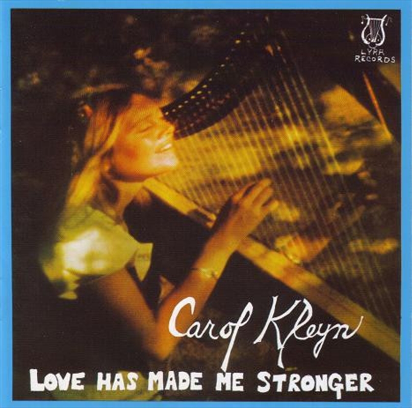 Love Has Made Me Stronger/Product Detail/Rock