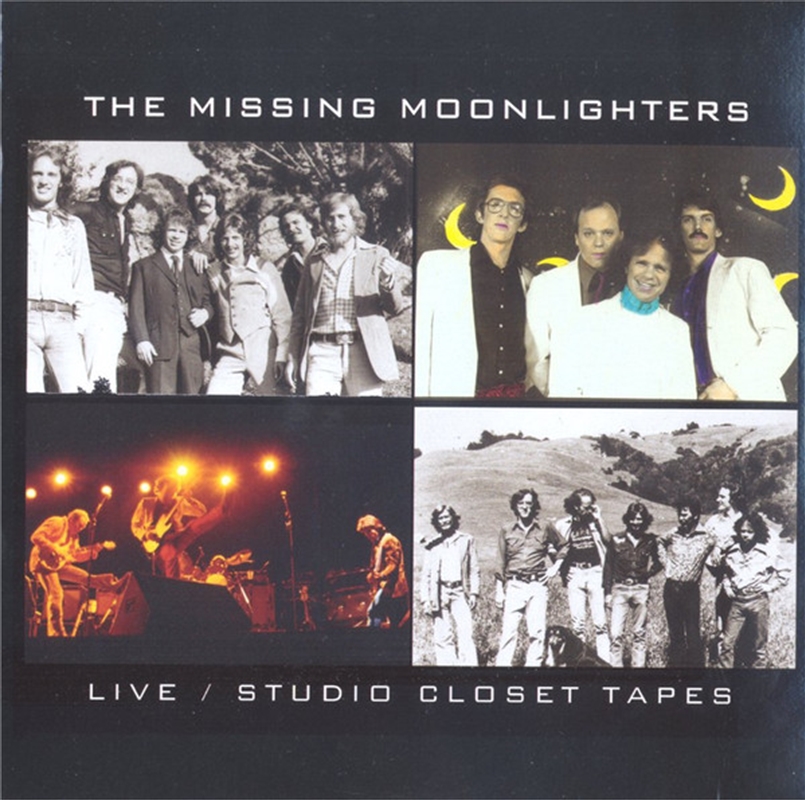 Missing Moonlighters: Live / Studio Closet Tapes/Product Detail/Rock