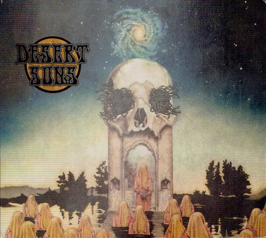 Desert Suns/Product Detail/Rock